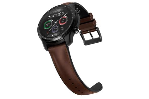 El Ticwatch Pro Ultra G Lte Aterriza En Espa A Caracter Sticas Y Precio