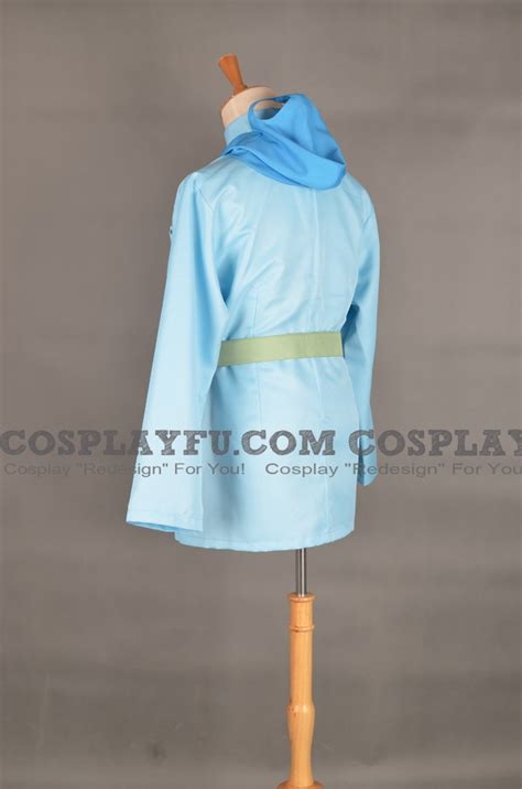 Custom Nausicaa Cosplay Costume from Nausicaa of the Valley of the Wind ...