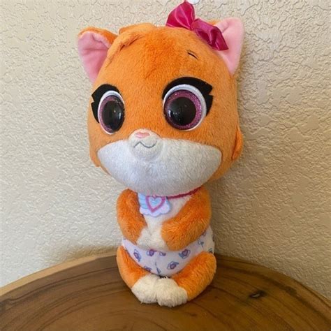 Disney Jr Tots Mia The Kitten 9 Plush Stuffed Toy Disney Junior