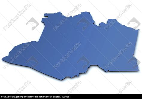 map of amazonas - brazil - Stock Photo #4000561 | PantherMedia Stock Agency