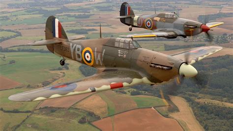 Hawker Hurricane Wallpapers - Wallpaper Cave