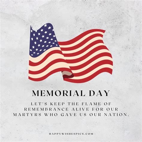 Memorial Day 2024 Quotes, Messages & Sayings | Happy Wishes