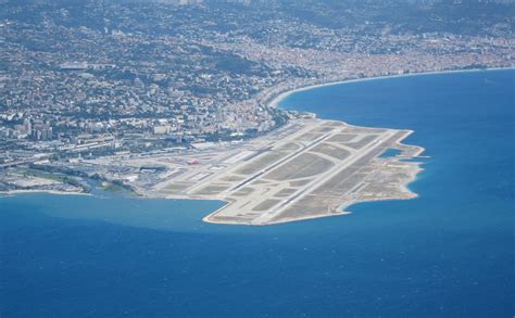 Nice_airport Aerial - Airport Suppliers