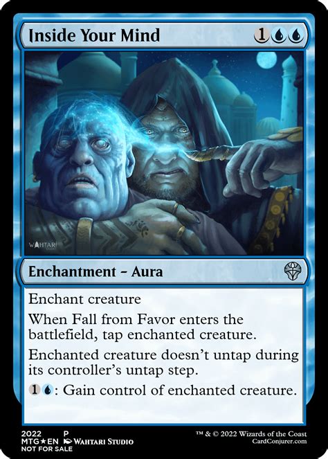 Inside Your Mind (Updated) : r/custommagic