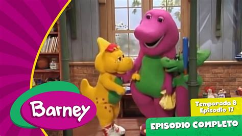 Barney Eso Me Hace Enojar Completo Youtube