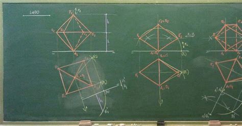 Antonio Vallecillos Dibujo Técnico Contenidos de 2º de Bachillerato