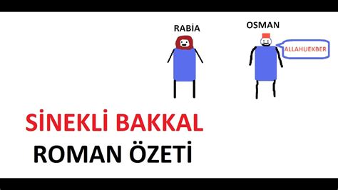 SİNEKLİ BAKKAL ÖZET YouTube