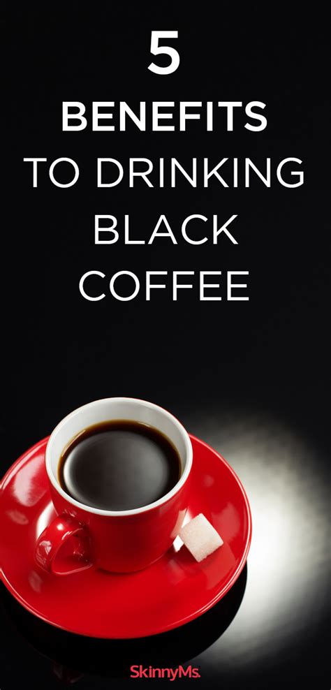 Black Coffee Drinking Benefits City Of