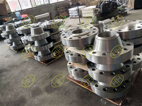 Carbon Steel Forged Flange Astm A F Wnrf Asme Oil Gas Off