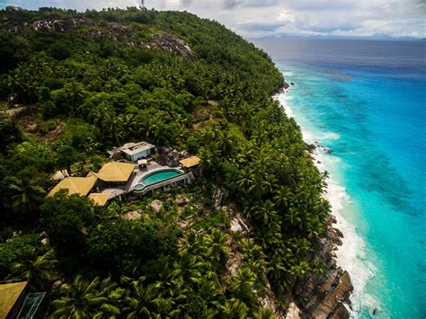 Fregate Island Private Seychelles Private Island Resort Thesuitelife