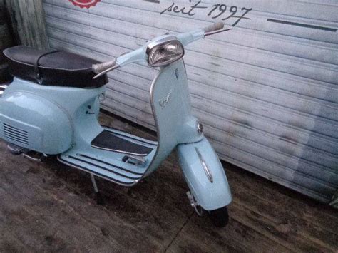 En Venta Piaggio Vespa 150 Sprint 1965 Offered For 6999