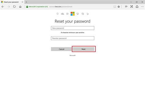 How To Recover Outlook Password