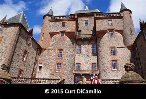 Thirlestane Castle - DiCamillo