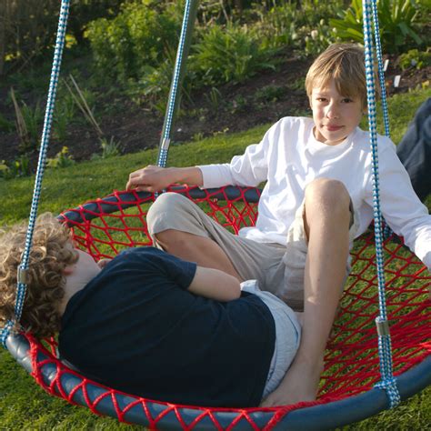 Nest Swing Funhouse Special Needs Swing Tfh