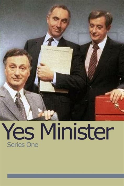 Yes Minister: Series 1 (1980) — The Movie Database (TMDB)