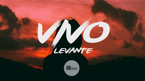 Vivo Levante Lyrics Testo Sanremo Youtube