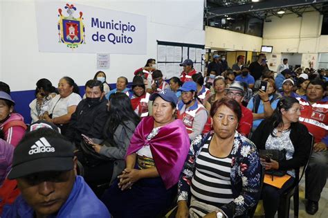 Municipio De Quito On Twitter El 80 De Pucas De La Zonalespejo Se