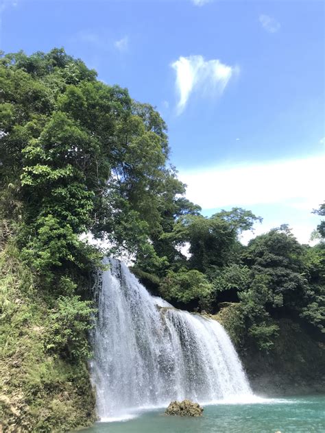 Bolinao Falls - See Pangasinan