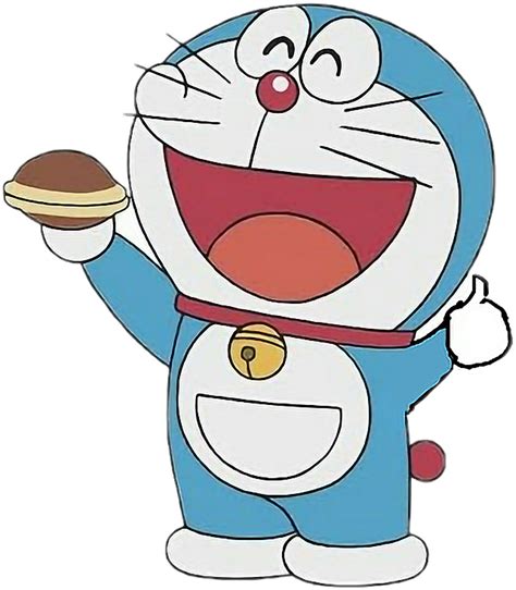 Download Doraemon Like Dorayaki Freetoedit Doraemon Face