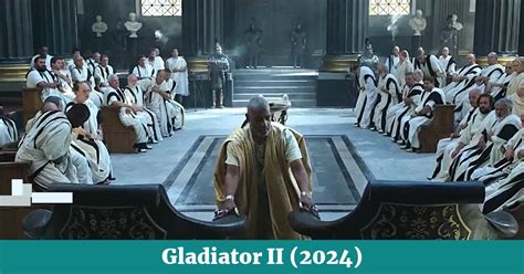 Denzel Washington Joins Gladiator Ii A Look At The All Star