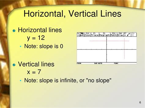 Ppt Slopes And Equations Of Lines Powerpoint Presentation Free