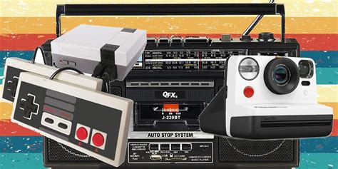 10 Fun Gadgets From The '80s That You Can Still Buy Today