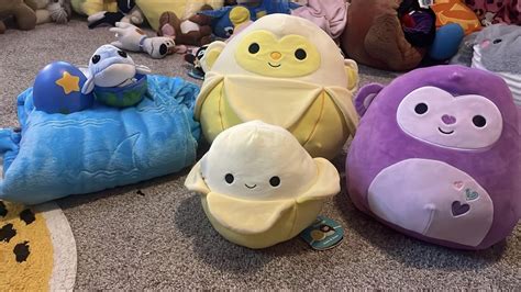 Went Squish Hunting R Squishmallows