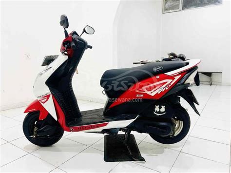 Honda Dio Scv Used Rs Sri Lanka