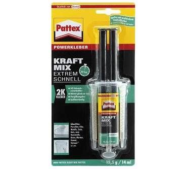 Pattex Kraft Mix Extrem Schnell Testberichte De