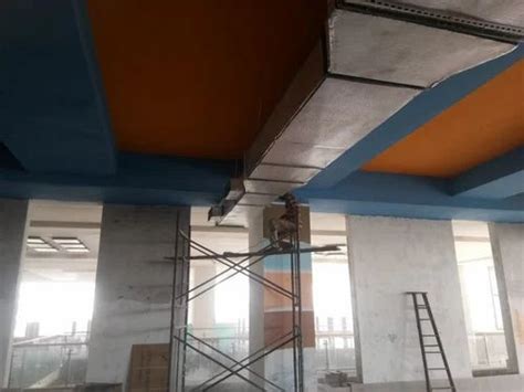 Pre Fabricated Duct For Industrial At Rs 125 Sq Ft In Ahmedabad ID