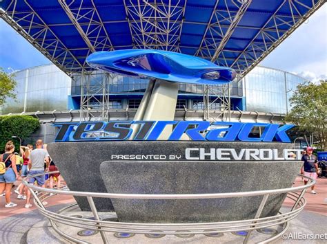 NEWS Test Track To Be Reimagined In EPCOT AllEars Net