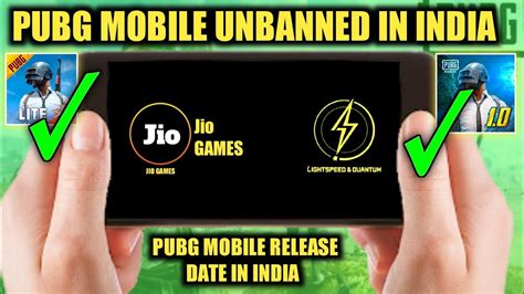 Good News About Pubg Unban In India Latest New On Pubg Ban And Unban