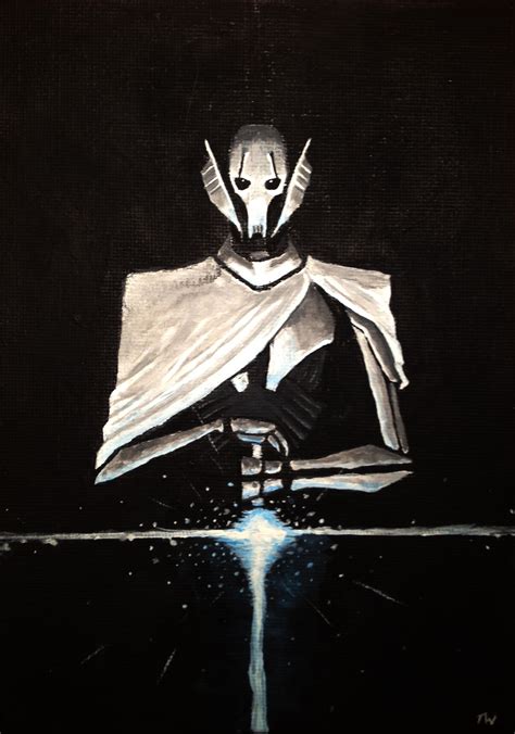 General Grievous by ATomAWard2 on DeviantArt