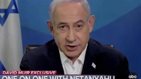 Netanyahu There Will Be No Ceasefire Until All Hostages Released