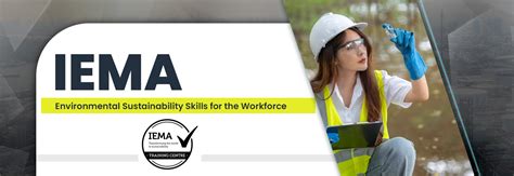 Iema Environmental Sustainability Skills For The Workforce