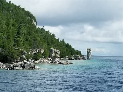 Tobermory, Ontario 🇨🇦 | O canada, Travel, Ontario