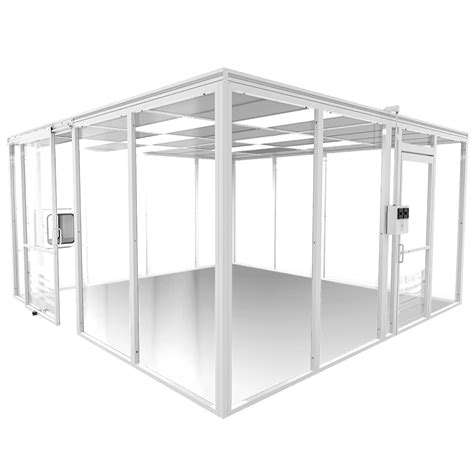 Hardwall Cleanroom - 12'x12'x8'