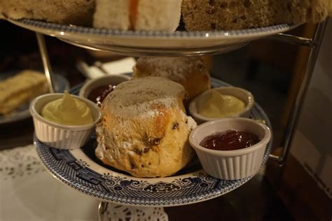 Afternoon Tea At Annies Old Bank Street Manchester The Mancunian