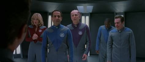 Galaxy Quest Aliens Gif