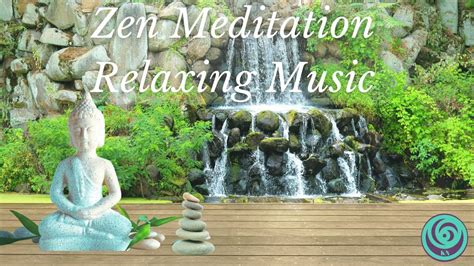 🎵😌Drops de relaxamento. Zen Meditation Music, Water & Nature sound ...