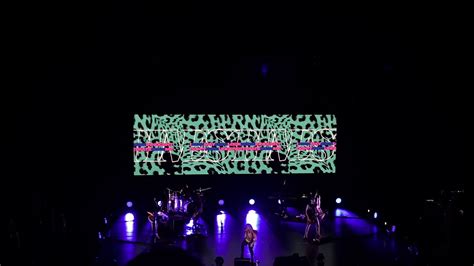 Avril Lavigne Dumb Blonde Live Fox Theatre Detroit MI YouTube