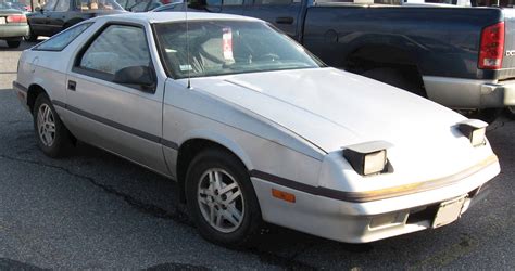 1993 Dodge Daytona Iroc 2dr Hatchback 30l V6 Manual