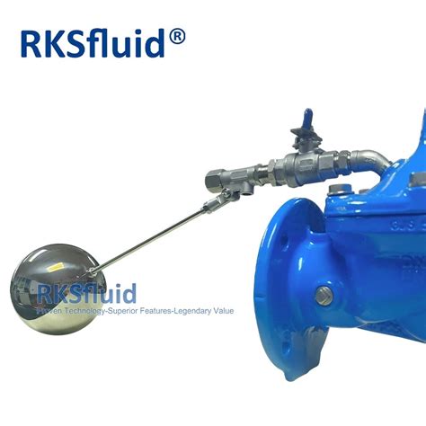 RKSfluid USA Valves Manufacturer Brands