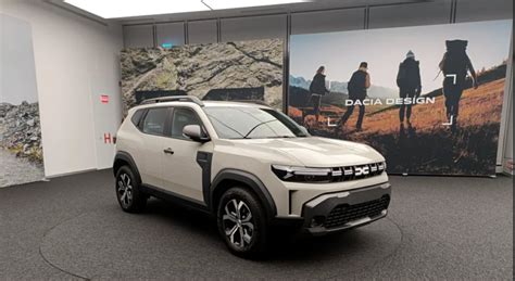 De Nieuwe Dacia Duster De Roemeense Suv Waar Het Meest Naar Wordt