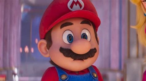 New SUPER MARIO BROS MOVIE Trailer Introduces Luigi Princess Peach