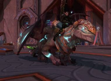 Drake Of The North Wind Mount Details And How To Get It Dungeon Guide