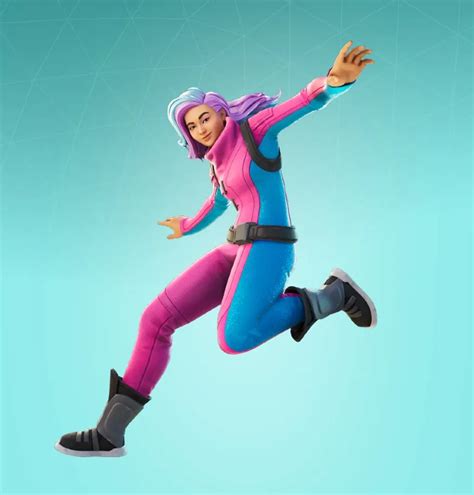 Fortnite Chloe Kim Cup Skin Styles Accessories Riset