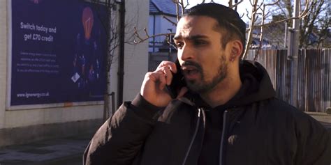 Eastenders Ravi Confirms Sinister New Plot Against Jack