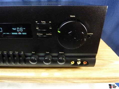 Harman Kardon Avr 25ii Audio Video Home Theater Receiver Photo