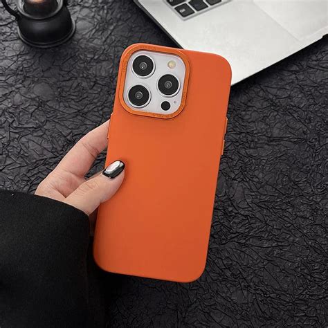 Stylish Solid Cute Phone Cases For Iphone 15 14 13 12 11 Pro Max